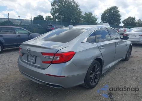 2021 Honda Accord Ex-L z USA, uszkodzony, nr VIN 1HGCV1F55MA064138